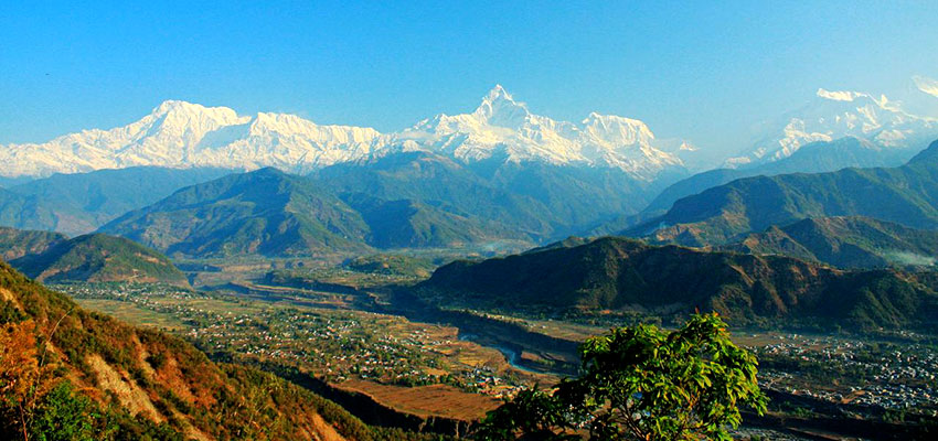 Sightseeing Spots outside Kathmandu
